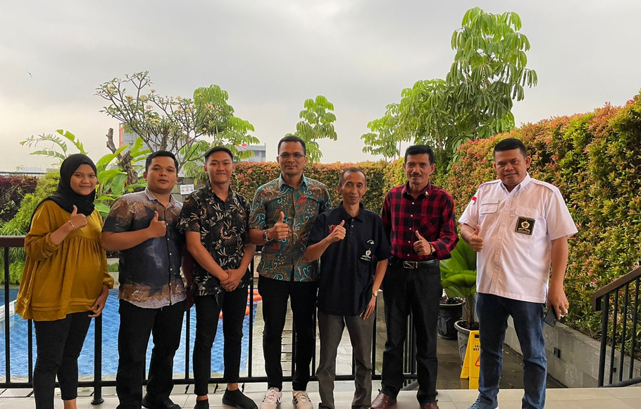 DPD Ikal (Ikatan Alumni) Lemhannas Jawa Barat.