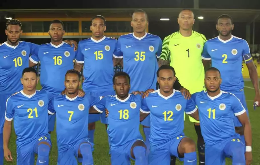 Tim Nasional Curacao.
