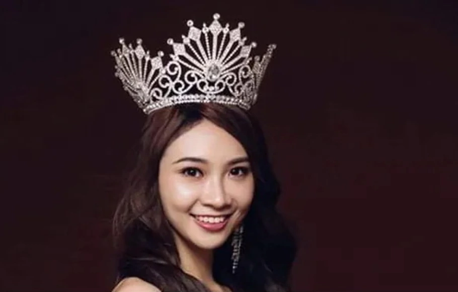 Miss Taiwan Kao Man-jung