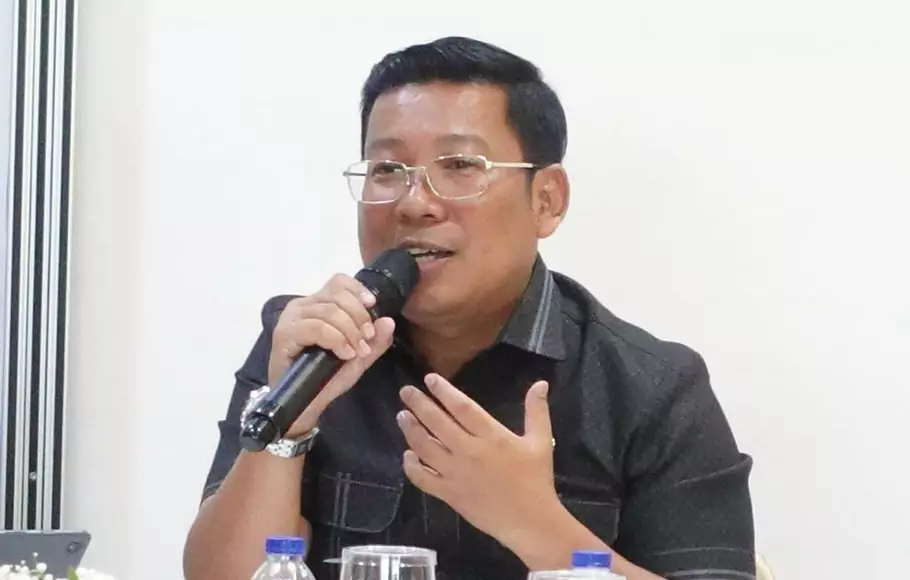 Kepala Badan Pangan Nasional/National Food Agency (NFA) Arief Prasetyo Adi.