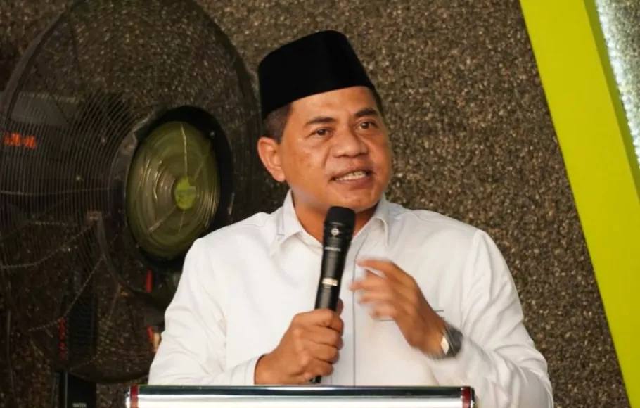 Direktur Pencegahan BNPT Brigjen Pol R Ahmad Nurwakhid