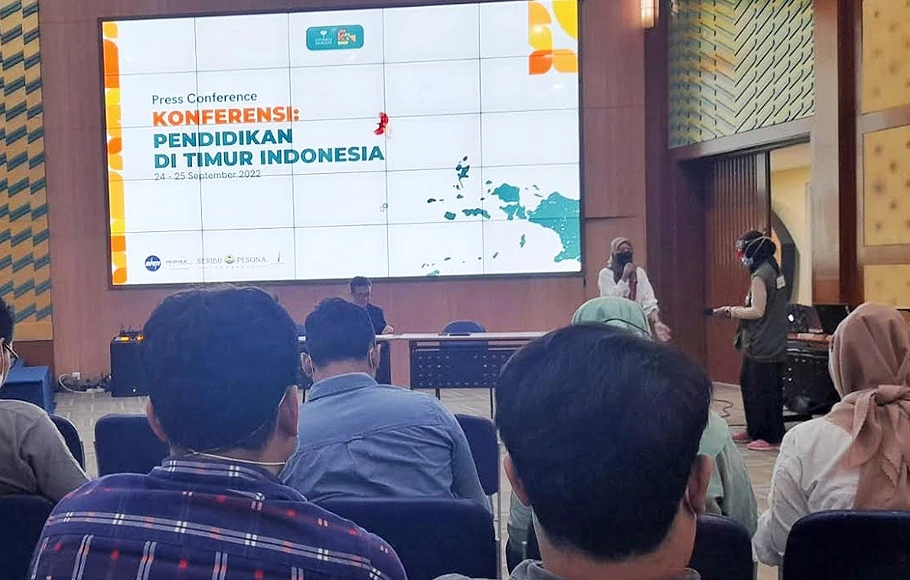 Indonesia Mengajar siap menggelar Konferensi Pendidikan Indonesia Timur.