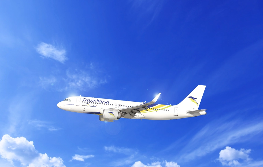 PT TransNusa Aviation Mandiri (TransNusa) dengan bangga mengumumkan pembukaan penjualan tiket penerbangan rute domestik terbaru maskapai yang akan menghubungkan Jakarta-Bali dan Jakarta-Yogyakarta, mulai Rabu (28/9/2022) ini.
