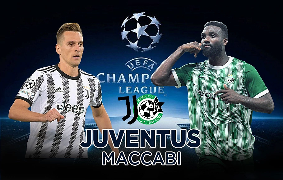 Preview Juventus vs Maccabi Haifa.