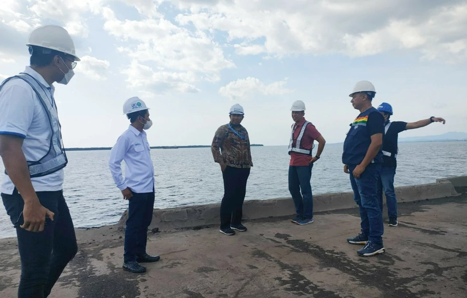 PT Pelabuhan Indonesia (Persero) atau Pelindo Regional 4 optimistis target program quick win atau percepatan Pelabuhan Garongkong rampung pada akhir tahun 2022.