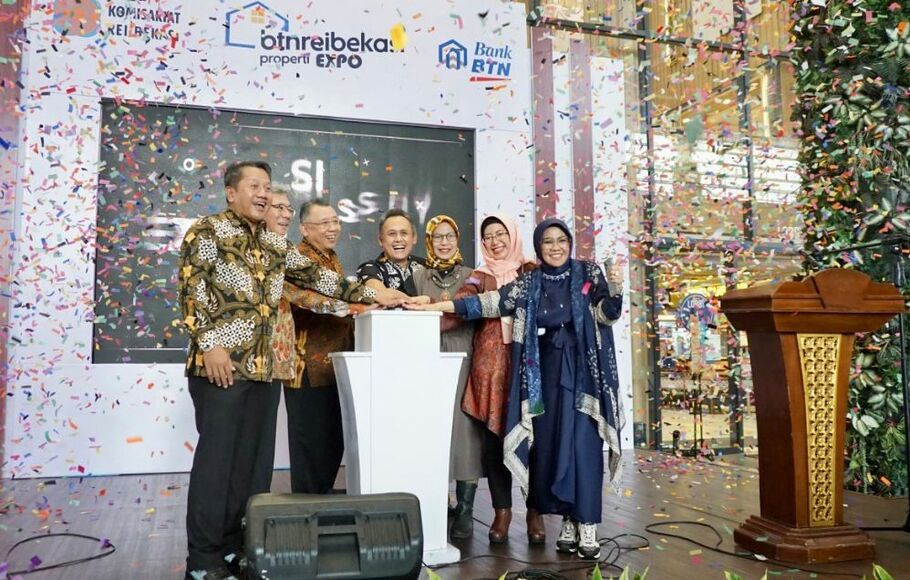 Komisariat REI Bekasi menggelar Property Expo di Living Plaza, Jababeka, Cikarang, mulai 9 November 2022 hingga 15 November 2022.