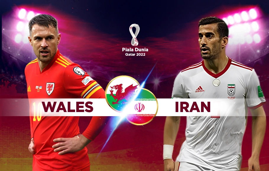 Preview Wales vs Iran.