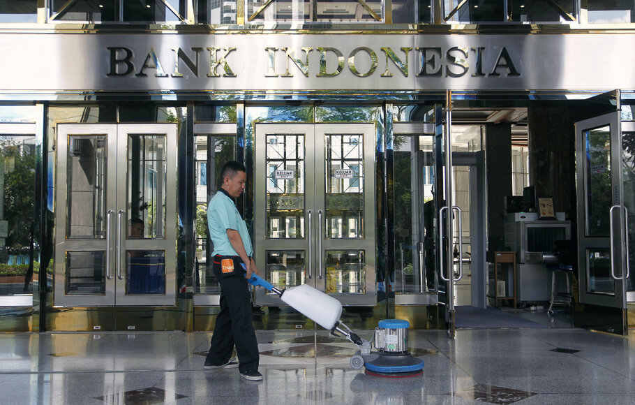 Ilustrasi Bank Indonesia