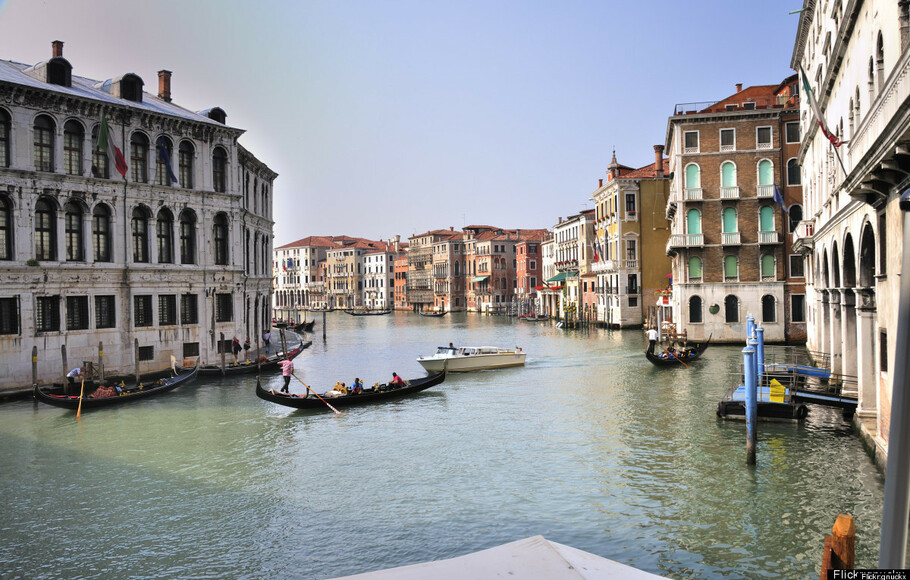 6 Kota Paling Romantis di Italia