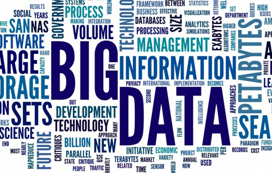 Ilustrasi Big Data 