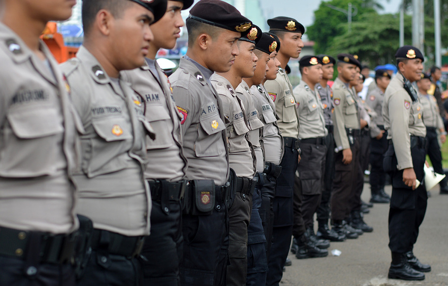 ICW: Kapolri Harus Pecat Oknum Polisi yang Lakukan Pungli
