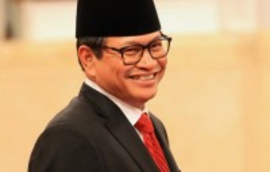 Sekretaris Kabinet Pramono Anung 