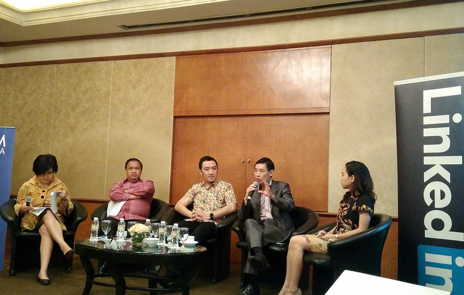 LinkedIn Media Forum : The State of Millennials in Indonesia Workforce