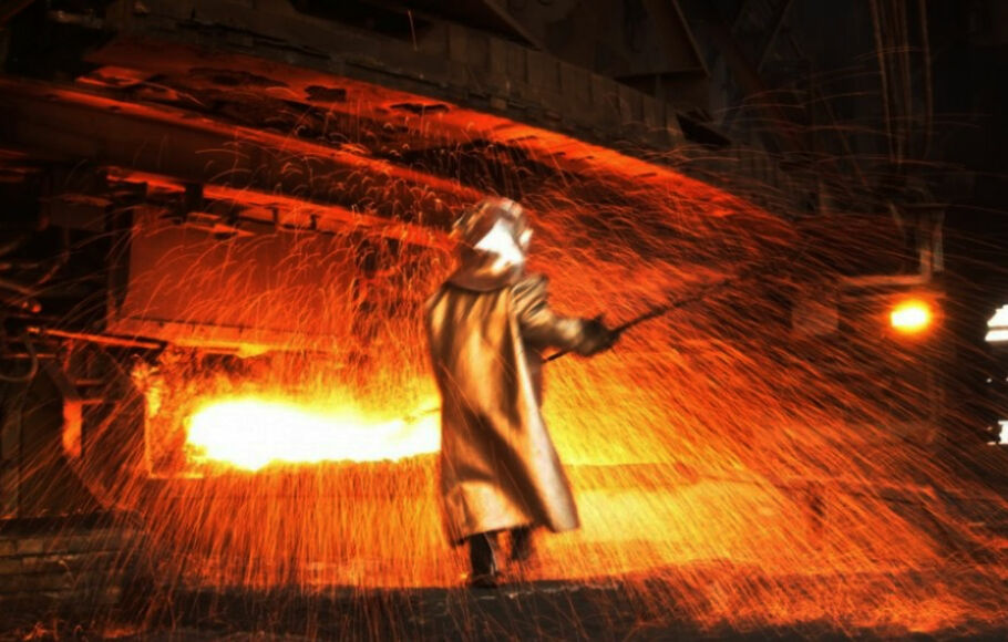 Ilustrasi Smelter