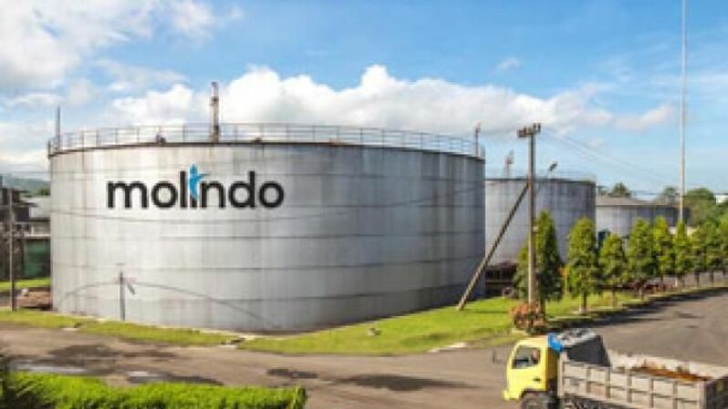 MOLI Genjot Ekspor, Molindo Targetkan Pengoperasian Pabrik Etanol Kedua 2022