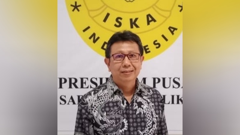 V. Hargo Mandirahardjo, Ketua Presidium Pusat Ikatan Sarjana Katolik Indonesia