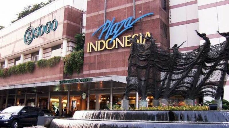 DIRE Simas Plaza Indonesia Terbesar di Bursa, Hankyu Hanshin Ikut Beli