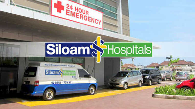 Layanan ambulans 24 jam RS Siloam Hospitals. Foto ilustrasi: Beritasatu.com