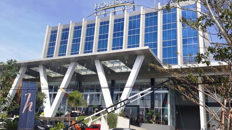 Hotel bertaraf internasional, Horison Nayumi di Gorotalo 