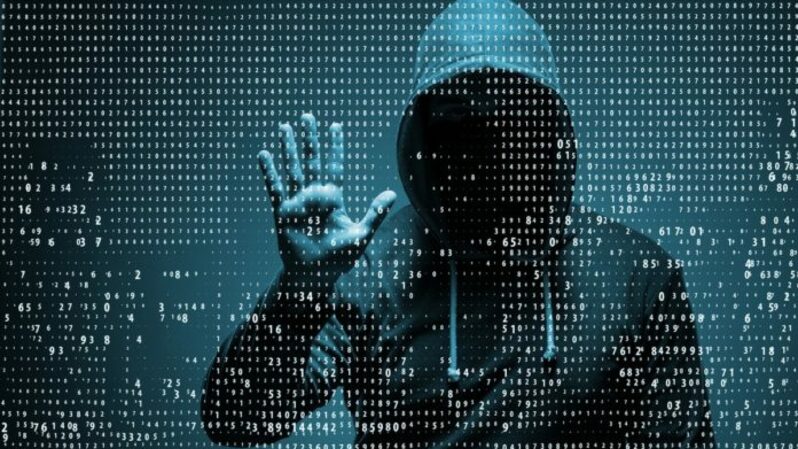Ilustrasi kejahatan  siber.yang bisa mengancam perangkat pintar dan jaringan teknologi informasi.(Sumber: blog.rackspace.com)