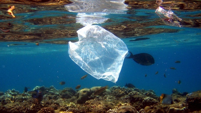 Sampah Plastik, Foto:Ist
