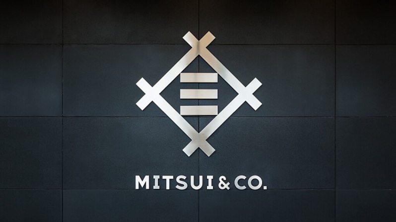 Logo Mitsui & Co. (Foto: Mitsui)