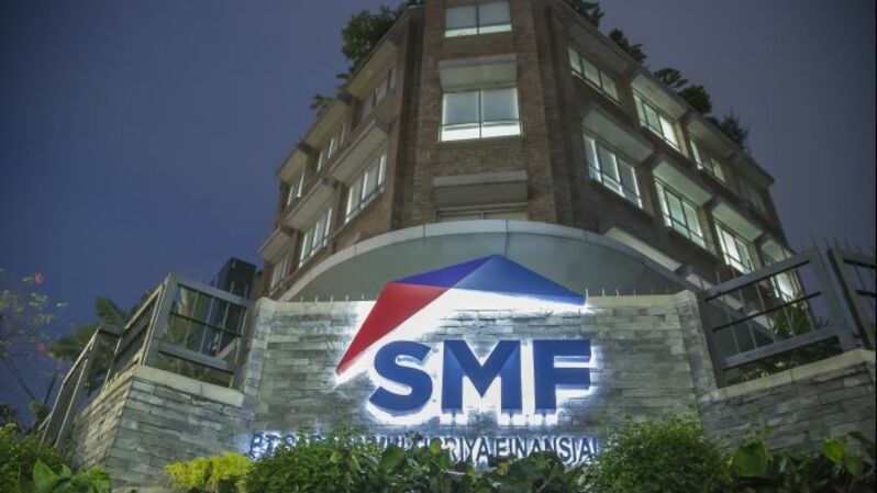 Gedung SMF. Foto: dok. SMF