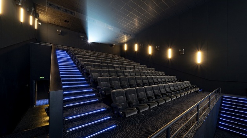Salah satu Bioskop Cinepolis