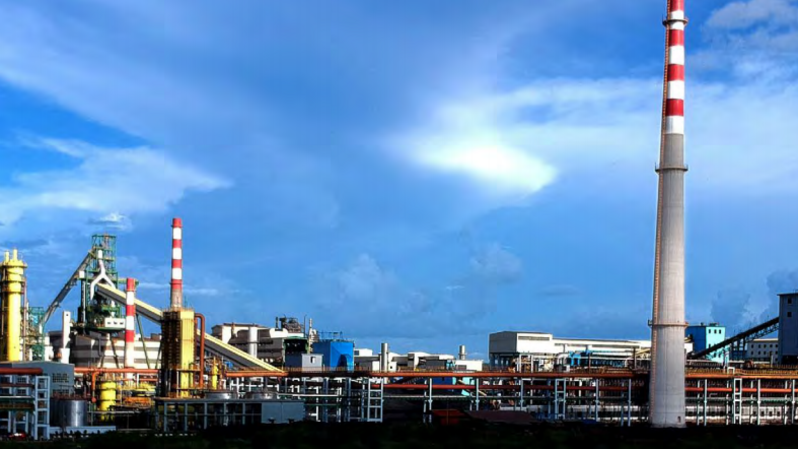 PT Krakatau Steel Tbk (KRAS). Foto: Perseroan.