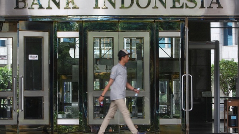 Bank Indonesia. Foto: BeritaSatu Photo/M Defrizal