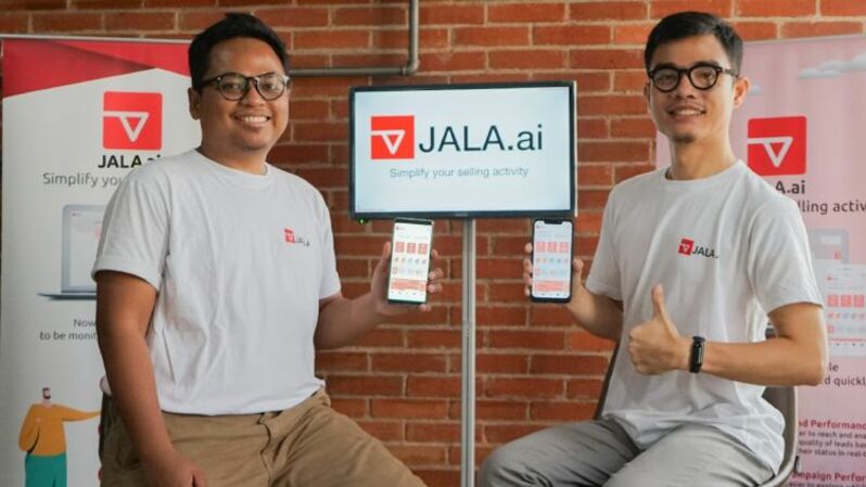 Sinergi antara JALA.ai dan penggunanya adalah kunci keberhasilan dalam meningkatkan penjualan. 