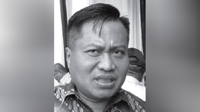 Sekretaris Jenderal DPP Organisasi Angkutan Darat (Organda) Ateng Aryono 