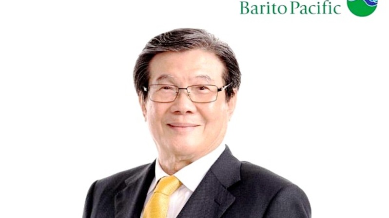 Prajogo Pangestu, Founder dan Chairman Barito Pacific Group 