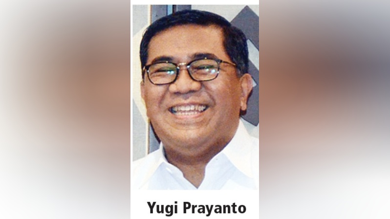 Yugi Prayanto. Foto: IST