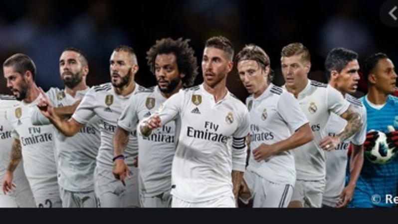 Real Madrid Klub Paling Bernilai 2020