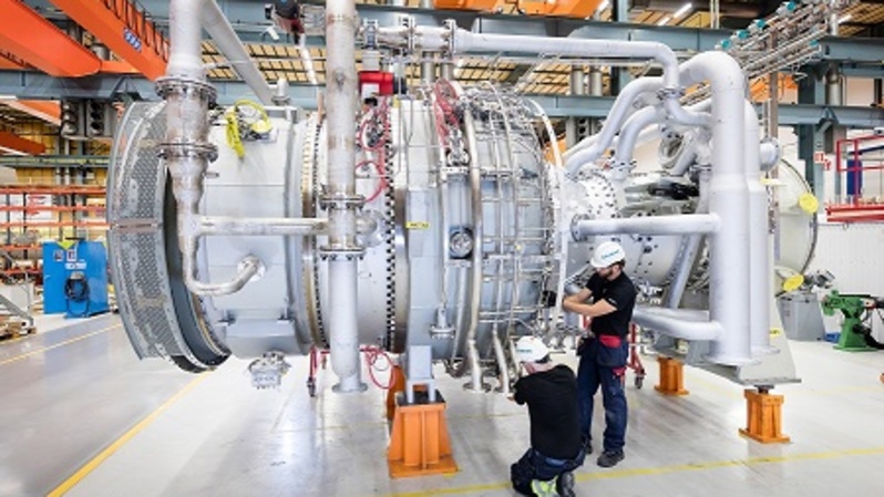 
PT Siemens Gas and Power terpilih untuk memasok berbagai peralatan kompresi dan pembangkit listrik untuk Kilang Balikpapan yang berlokasi di Kalimantan Timur yang dioperasikan PT Pertamina (Persero). 