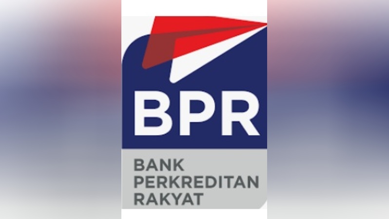 Bank Perkreditan Rakyat. Logo: ojk.go.id