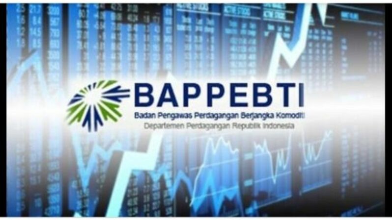Logo Bappebti.