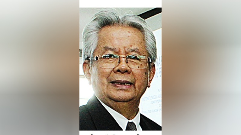 Rektor UPH Jonathan L Parapak. Foto: IST