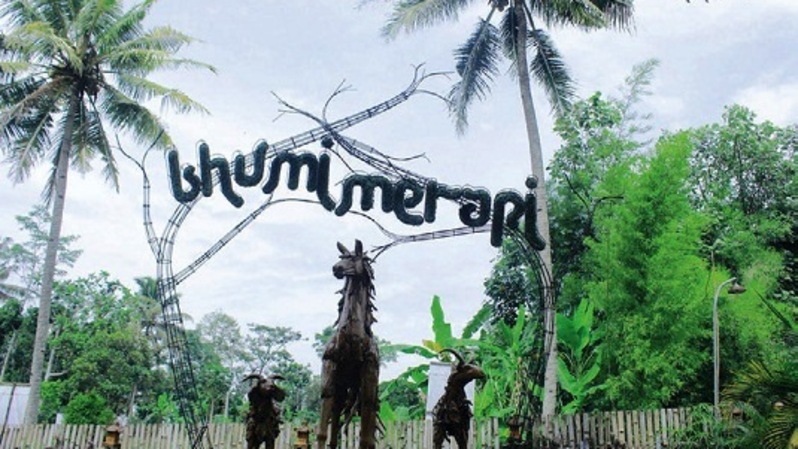 Agrowisata Bhumi Merapi, Wisata Edukasi dan Instagramable