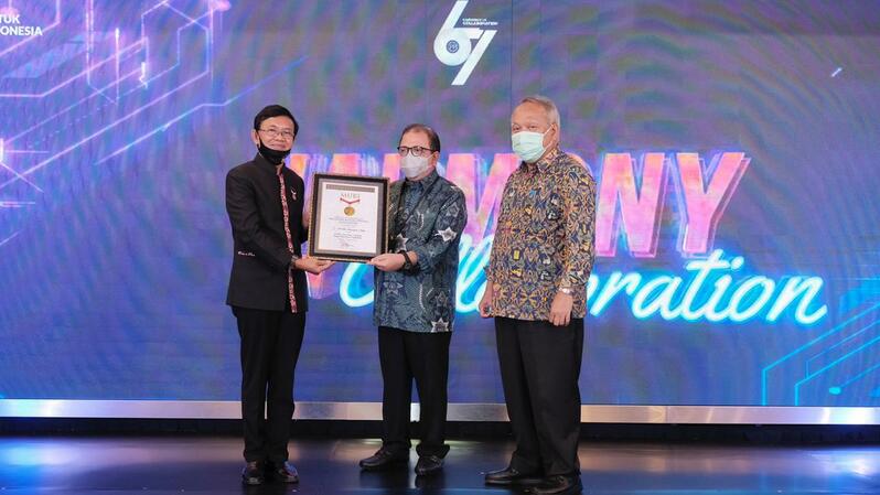 Bertepatan dengan perayaan puncak HUT, PP menerima enam penghargaan dari Museum Rekor Dunia Indonesia (MURI) atas pencapaian pembangunan dua proyek, yaitu Yogyakarta International Airport dan Istora Papua. 