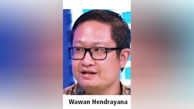 Head of Investment Research Infovesta Utama Wawan Hendrayana
