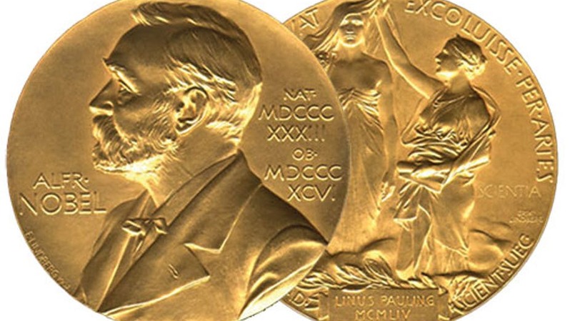 Medali Hadiah Nobel. ( Foto: theconversation.com )