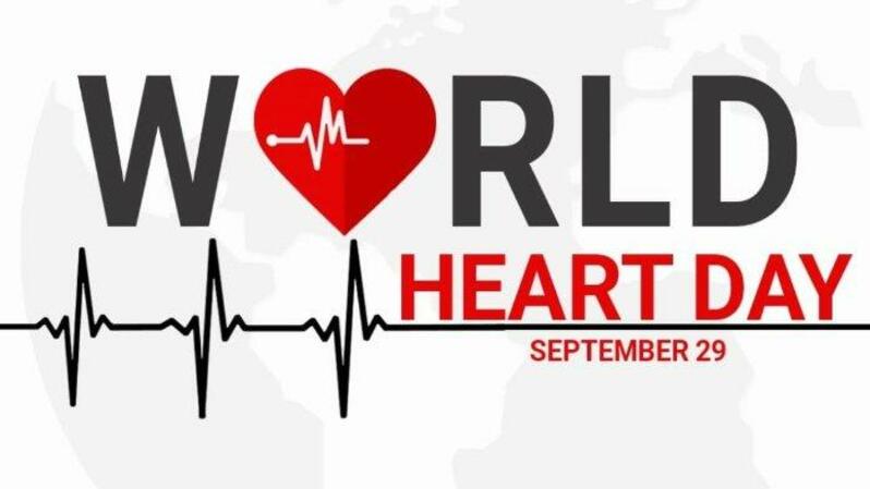 Hari Jantung Dunia diperingati setiap 29 September