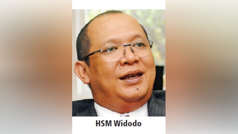 Ketua Umum Dewan Asuransi Indonesia/Ketua AAUI