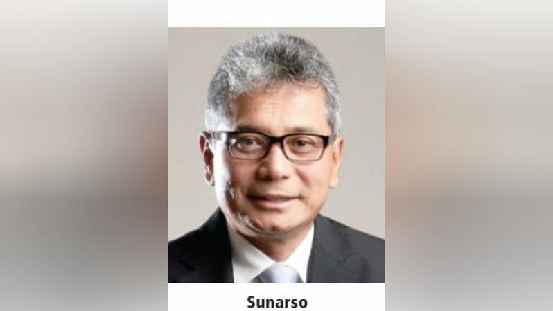 Direktur Utama PT Bank Rakyat Indonesia (Persero) Tbk (BRI)