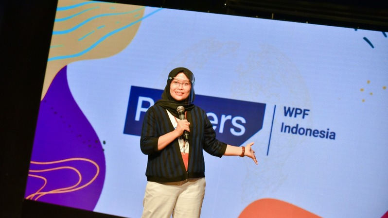 Country Representative Rutgers WPF Indonesia, Amala Rahmah 