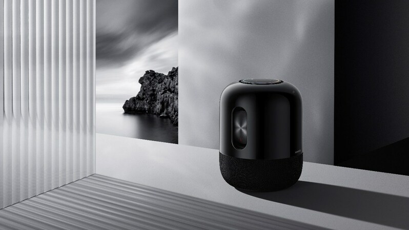 Kolaborasi Huawei dan Devialet lahirkan speaker wireless Hi-Fi Huawei Sound. ( Foto: Huawei )