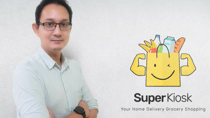 CEO SuperKiosk Rizal Saputra siap berekspansi ke seluruh Indonesia