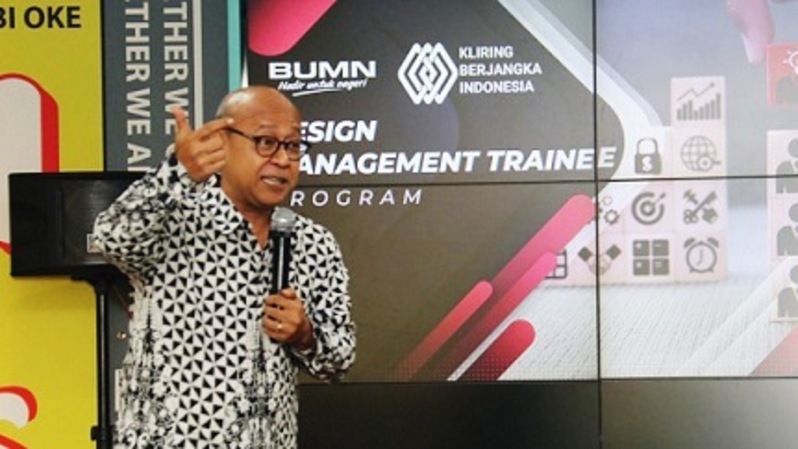 Fajar Wibhiyadi, Direktur Utama PT Kliring Berjangka Indonesia (Persero)